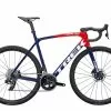 Trek Emonda SLR 6 ETap Navy Carbon Smoke / Viper Red 2 Trek Emonda SLR 6 ETap Navy Carbon Smoke / Viper Red -Fahrrad Verkaufsgeschäft emondaslr6discetap 21 35022 a primary