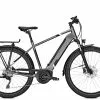 Kalkhoff Entice 3.B Advance Hocheinstieg -Fahrrad Verkaufsgeschäft entice 3.b advance grau di 1 2