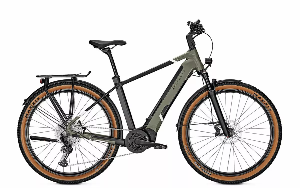 Kalkhoff Entice 5.B Advance+ Hocheinstieg 3 Kalkhoff Entice 5.B Advance+ Hocheinstieg