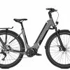 Kalkhoff Entice 5.B Move+ Tiefeinstieg -Fahrrad Verkaufsgeschäft entice 5.b move grau wa 4