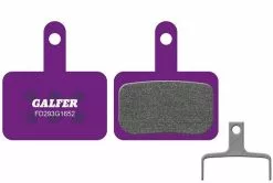 Galfer E-Bike Bremsbelag Shimano Deore