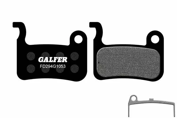 Galfer Bremsbelag Standard, Shimano - Deore XT BR-M965/966/975, Deore LX BR-M655 3 Galfer Bremsbelag Standard, Shimano - Deore XT BR-M965/966/975, Deore LX BR-M655