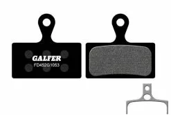 Galfer Bremsbelag Standard, Shimano – XTR 2011 BR-M985, Deore XT BR-M785, SLX M6