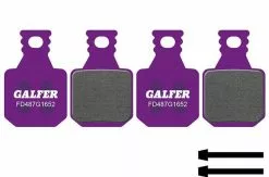 Galfer E-Bike Bremsbelag MAGURA MT5 - MT7