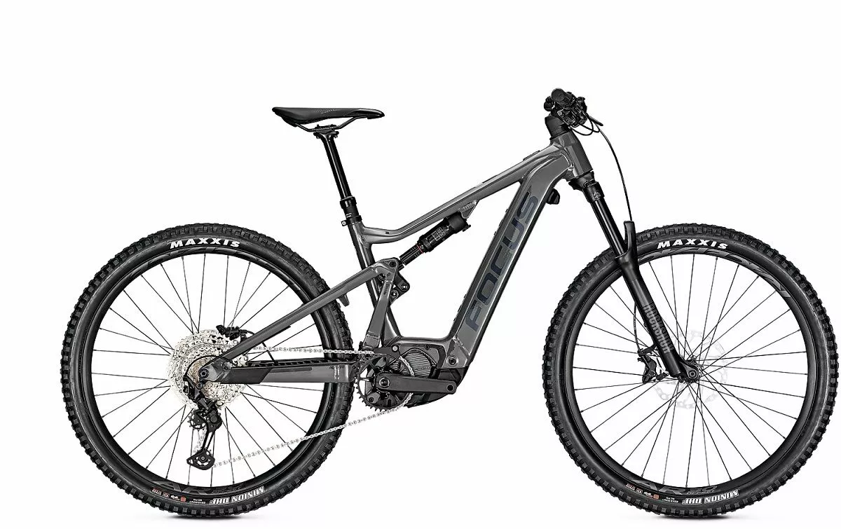 Focus Jam² 7.8 Grey 3 Focus Jam² 7.8 Grey