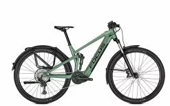 Focus Thron² 6.8 EQP Mineral Green