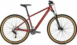 Focus Whistler 3.7 Rust Red