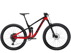 Trek Fuel EX 7 NX Trek Black / Radioactive Red