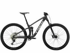 Trek Fuel EX 5 Matte Dnister Black