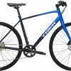 Trek FX 3 Disc Alpine Blue To Deep Dark Blue Fade