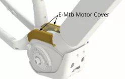 Trek Powerfly E-MTB Motor Cover
