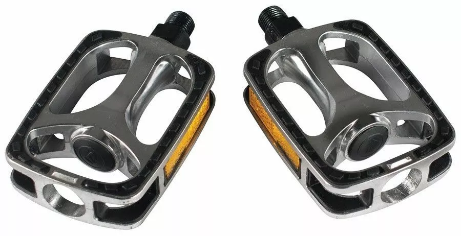 Trek Pedal VP608 9/16" Silber/Schwarz 3 Trek Pedal VP608 9/16" Silber/Schwarz