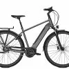 Kalkhoff Image 3.B Advance Granitgrey Matt -Fahrrad Verkaufsgeschäft image 3.b advance grau di