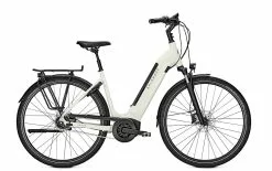 Kalkhoff Image 3.B Advance RÜCKTRITT Tiefeinstieg White