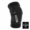 ION Knieschoner K-Pact Zip Unisex -Fahrrad Verkaufsgeschäft ion knee pads k pact zip unisex black 1