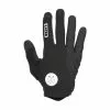 ION Handschuh Scrub AMP -Fahrrad Verkaufsgeschäft ion handschuh scrub amp black