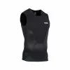 ION Schutzweste Scrub AMP Schwarz Unisex -Fahrrad Verkaufsgeschäft ion schutzweste protection vest scrub amp schwarz unisex 1
