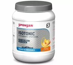 SPONSER | Isotonisches Sportgetränk | Isotonic | 1000 G Dose