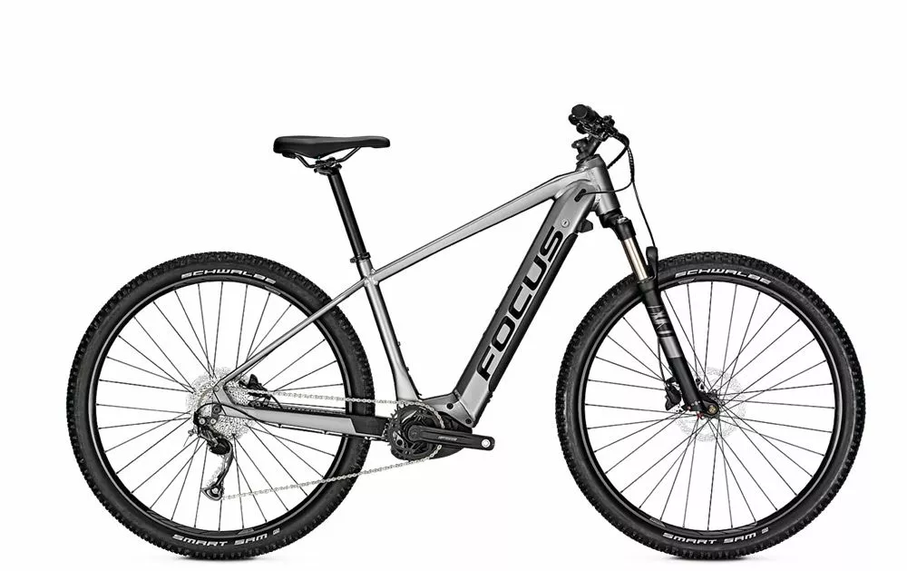 Focus Jarifa² 6.7 Nine Toronto Grey Gebraucht - Top Gepflegt 3 Focus Jarifa² 6.7 Nine Toronto Grey Gebraucht - Top Gepflegt