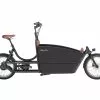 Johnny Loco Twin Cruiser Cargobike Dutch Delight