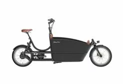 Johnny Loco Twin Cruiser Cargobike Dutch Delight