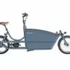 Johnny Loco Twin Cruiser E-Cargobike Earl Grey -Fahrrad Verkaufsgeschäft johnny loco twin cruiser earl grey 1
