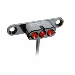 Supernova Airstream Tail Light 2 Gepäckträgerrücklicht