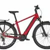Kalkhoff Endeavour 5.B Move+ Racingred / Magicblack Matt -Fahrrad Verkaufsgeschäft kalkhoff endeavour 5.b move racingred magicblack matt 1