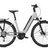 Kalkhoff Endeavour 5.B Season Tiefeinstieg Lightgrey Matt -Fahrrad Verkaufsgeschäft kalkhoff endeavour 5.b season tiefeinstieg lightgrey matt