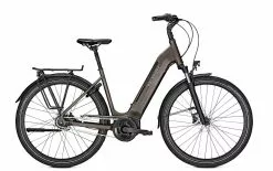 Kalkhoff Image 3.B Move Tiefeinstieg Rücktritt Crystalgrey Matt