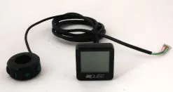 Impulse LCD Compact Display Mit Nahbedieneinheit