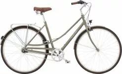 Electra Loft 7i EQ Step-Thru Matte Hazel 