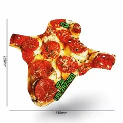 Unleazhed - Mudguard Small M01 Alfonso