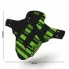 Unleazhed - Mudguard Small M01 Green -Fahrrad Verkaufsgeschäft m01 green kopie
