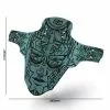 Unleazhed - Mudguard Small M01 Tatanka Turquoise -Fahrrad Verkaufsgeschäft m01 tatanka tuerkis kopie