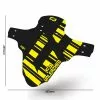 Unleazhed - Mudguard Small M01 Yellow -Fahrrad Verkaufsgeschäft m01 yellow kopie