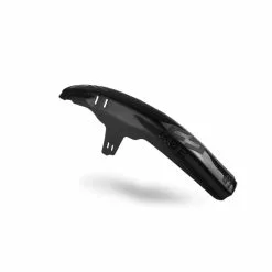 Unleazhed - Mudguard Big M02 Basis - Ultimate Black Matt And Glossy