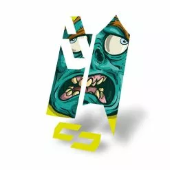 Unleazhed - M02 Sticker - Eddy