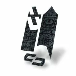 Unleazhed - M02 Sticker - Eldorado Dark