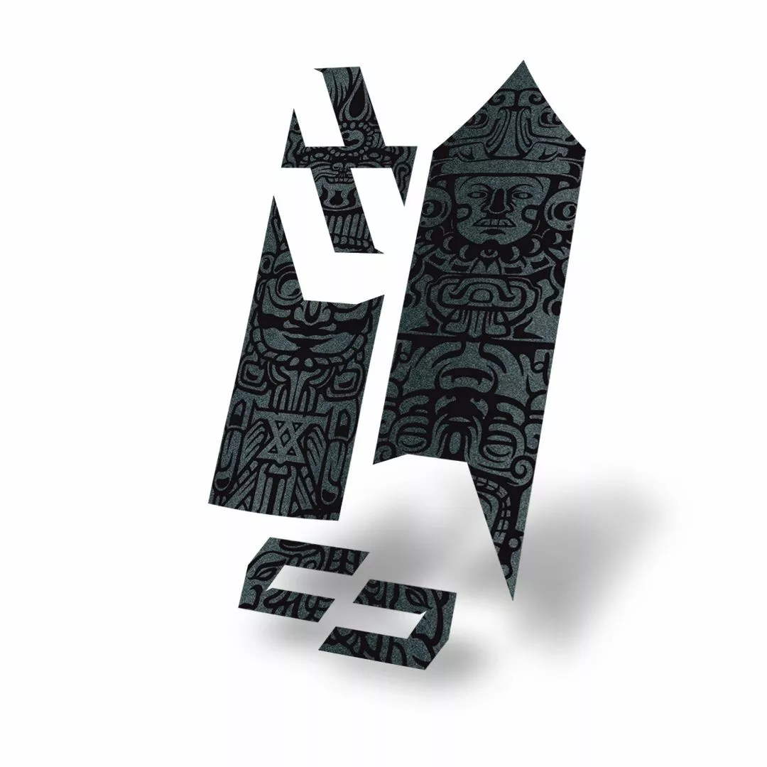 Unleazhed - M02 Sticker - Eldorado Dark 3 Unleazhed - M02 Sticker - Eldorado Dark