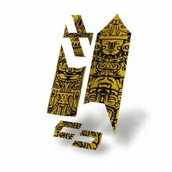 Unleazhed - M02 Sticker - Eldorado Gold