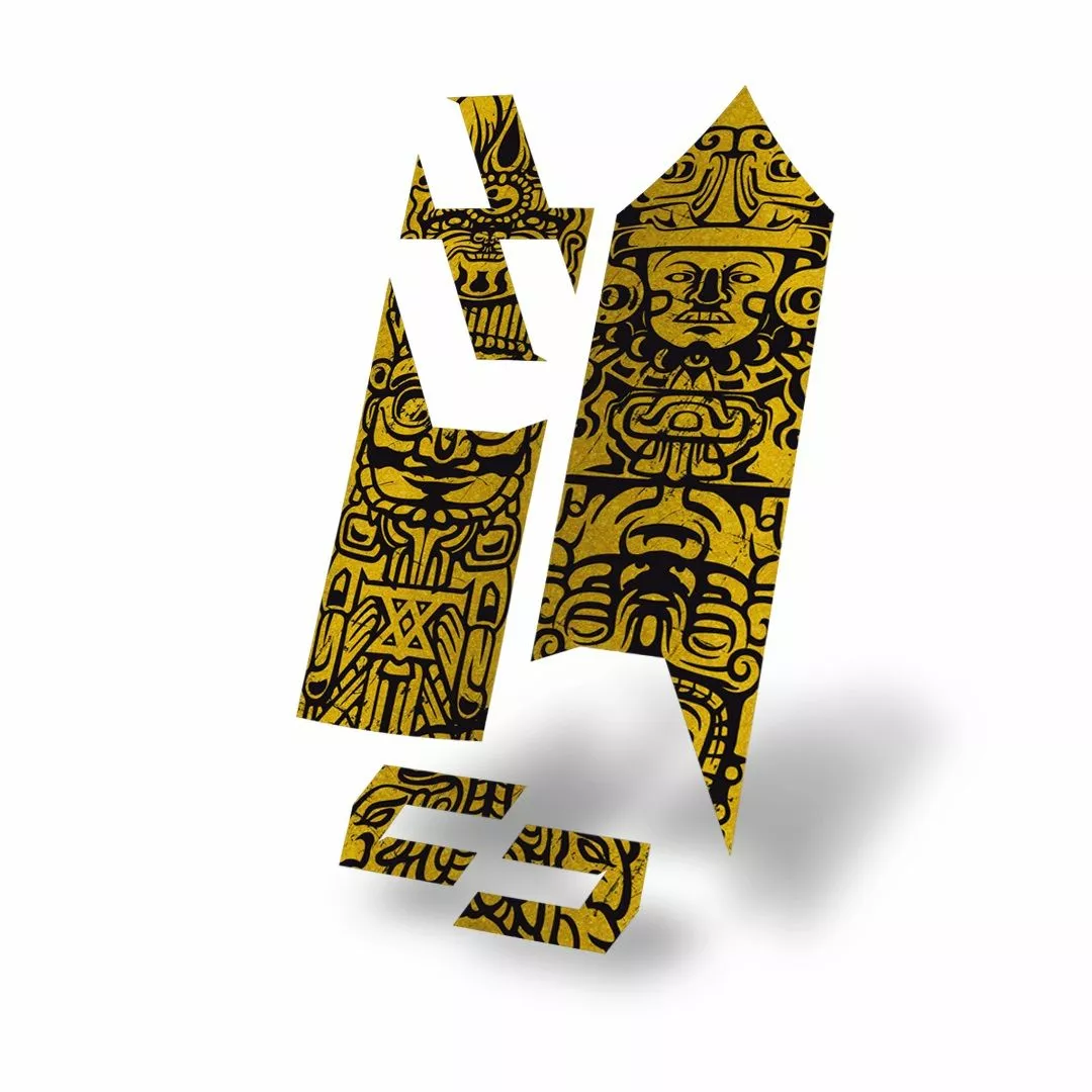 Unleazhed - M02 Sticker - Eldorado Gold 3 Unleazhed - M02 Sticker - Eldorado Gold