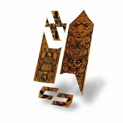 Unleazhed - M02 Sticker - Empire Copper