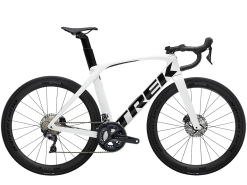 Trek Madone SL 6 Trek White / Trek Black