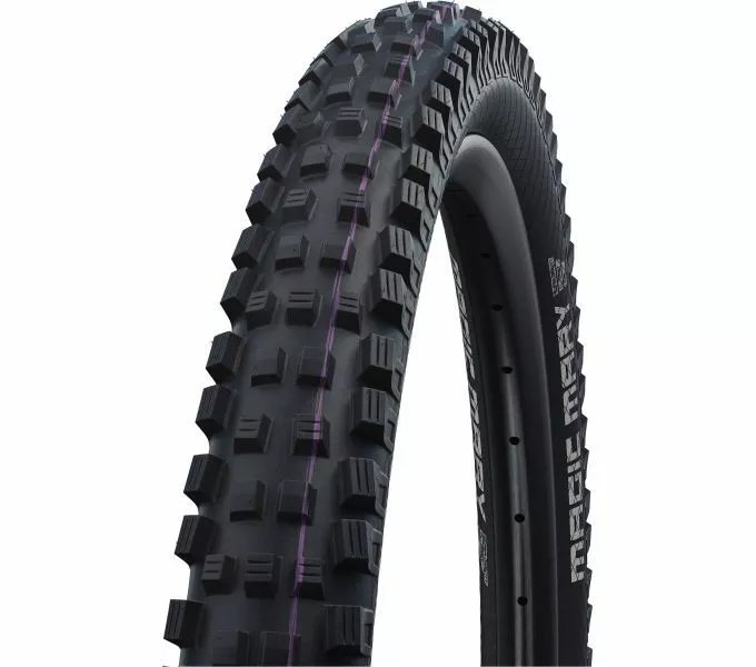 Schwalbe MAGIC MARY - ADDIX Ultra Soft Evolution Line Faltreifen 29 X 2.40 3 Schwalbe MAGIC MARY - ADDIX Ultra Soft Evolution Line Faltreifen 29 X 2.40