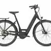 Diamant Mandara Deluxe+ TIE Tiefschwarz -Fahrrad Verkaufsgeschäft mandara deluxe plus schwarz