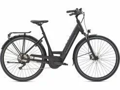 Diamant Mandara Deluxe+ TIE Tiefschwarz