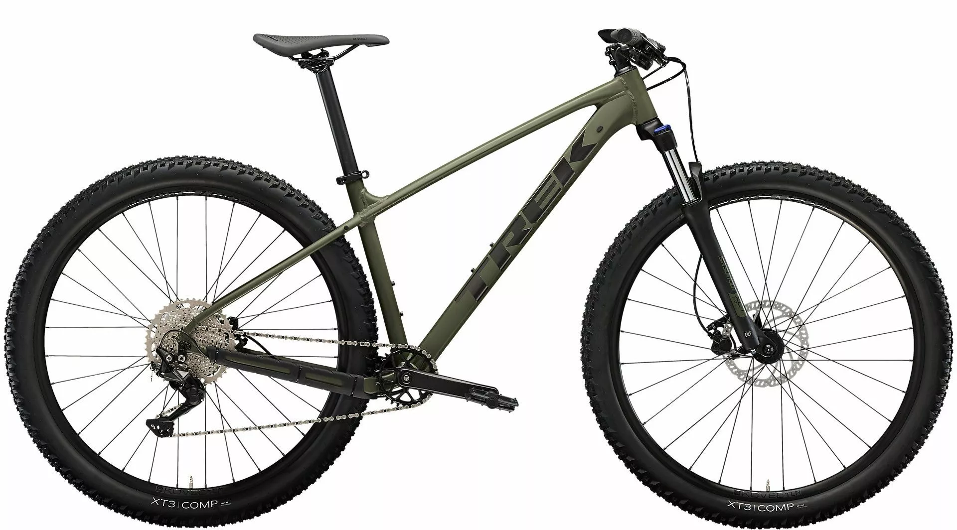 Trek Marlin 6 Gen 3 Matte Olive Grey 3 Trek Marlin 6 Gen 3 Matte Olive Grey
