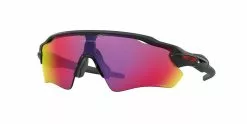 Oakley Radar EV Pth Matte Black W/ PRIZM Road Brille
