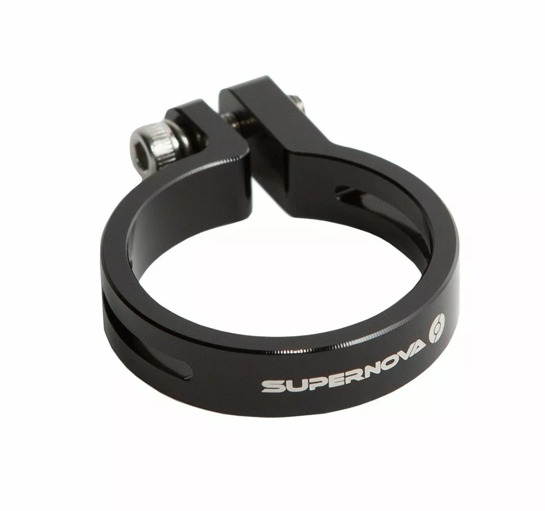 Supernova Sattelstützenklemme Für E3 Rücklichter 3 Supernova Sattelstützenklemme Für E3 Rücklichter